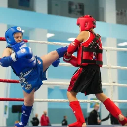 Чемпионат и первенство ДФО по муай-тай