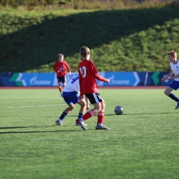 Первенство ДФО по футболу