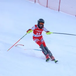 Чемпионат и первенство области по горным лыжам