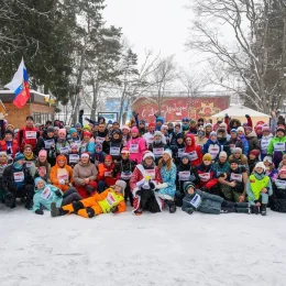 "Забег обещаний"