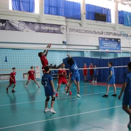 Первенство области среди юношей и девушек 2012-2013 г.р.