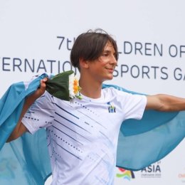 Островные спортсмены завоевали 10 медалей МСИ «Дети Азии»