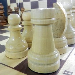 Второй год подряд в самом начале января в Южно-Сахалинске проходит шахматный турнир на призы компании «Бритиш Петролеум».