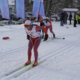 В Южно-Сахалинске состоялись региональные соревнования по лыжным гонкам, посвященные памяти россиян, исполнявших свой долг за пределами Отечества