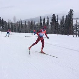 Сахалинские лыжницы заняли четвертое место в командном спринте финала Кубка страны