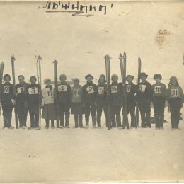Триумф сахалинских лыжников