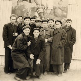 Страницы истории: сахалинский футбол 70 лет назад