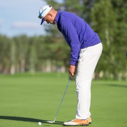 Островные гольфисты – абсолютные победители открытого чемпионата Свердловской области