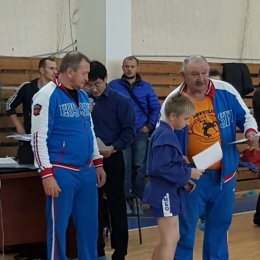 Воспитанники «СШ самбо и дзюдо» завоевали шесть золотых медалей на первенстве Южно-Сахалинска