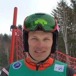 Дмитрий Ульянов – третий в супергиганте, первый – в комбинации