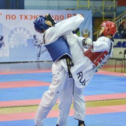 Сахалинские тхэквондисты завоевали семь медалей на международных соревнованиях в Нальчике