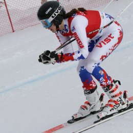 Анна Шухова – серебряный призер этапа Кубка России