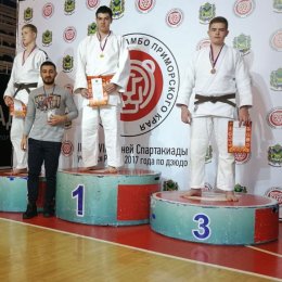 Сахалинские дзюдоисты завоевали шесть медалей II этапа Спартакиады учащихся России