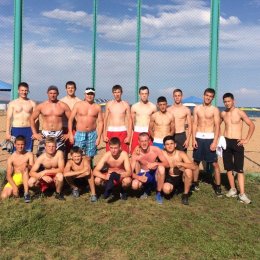 Островные боксеры провели учебно-тренировочные сборы на озере Иссык-Куль