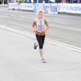 В Южно-Сахалинске состоялся легкоатлетический забег «Кросс нации – 2017»