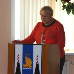 Председателем островной федерации легкой атлетики избрана Татьяна Быкова