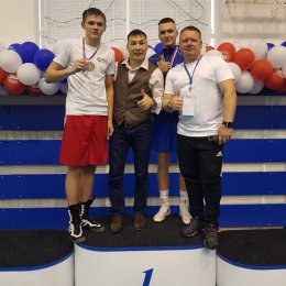 Островные боксеры завоевали золото и серебро международного турнира
