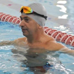 Участники Спартакиады пенсионеров определили самых быстрых в плавании