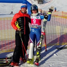 Карина Гайдамащук – бронзовый призер всероссийских соревнований