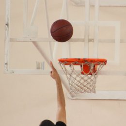 В Тымовске прошли соревнования по баскетболу на Кубок МО «Тымовский городской округ»