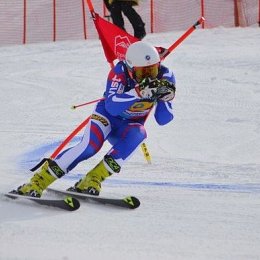 Островные горнолыжники завоевали серебро и бронзу этапа Кубка России