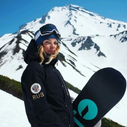 Сноубордистка Елена Костенко примет участие во Всемирной универсиаде