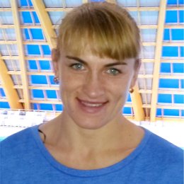 Наталья Винокуренкова заняла восьмое место на этапе Кубка Мира по плаванию