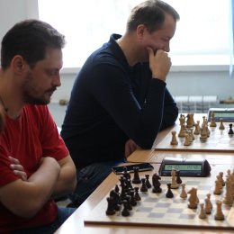 Команда облдумы выиграла шахматный турнир в рамках Спартакиады ОИВ