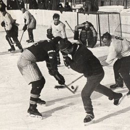 Хроника сахалинского хоккея: первое десятилетие