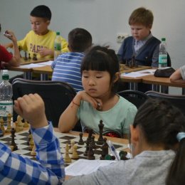 Победителя шахматного турнира определил «Армагеддон»