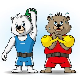 Островной гиревик принял участие во всероссийских соревнованиях