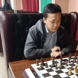Дмитрий Ден стал победителем турнира по двоеборью из шахмат и бильярда