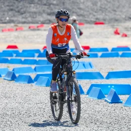 В Южно-Сахалинске масштабно отметили Всемирный день велосипедиста