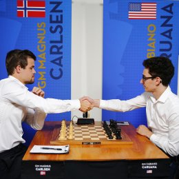 Битва двух К: кому отдают предпочтение островные шахматисты?