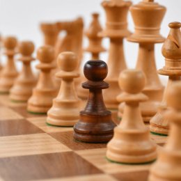 Лучшие шахматисты Охи учатся в СОШ № 7