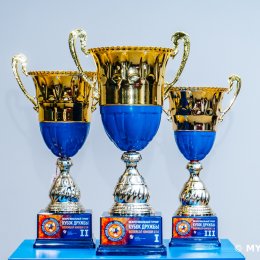 20 апреля начнется «Кубок «Дружбы» с участием островного «Изумруда»