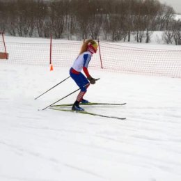 Спортсмены из трех населенных пунктов приняли участие в лыжных соревнованиях в Александровске-Сахалинском