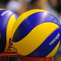 Чемпионат области по волейболу стартовал в Поронайске