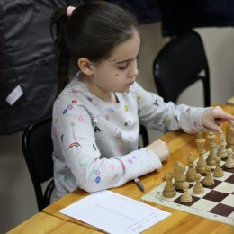 Сахалинские шахматисты оспаривают награды «Города у моря»