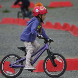 Юных сахалинцев приглашают отметить Всемирный день велосипеда