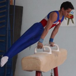 Островные гимнасты примут участие в открытом первенстве Амурской области