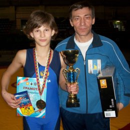 Сахалинцы завоевали 14 медалей на Фестивале спортивной борьбы в Хабаровске 