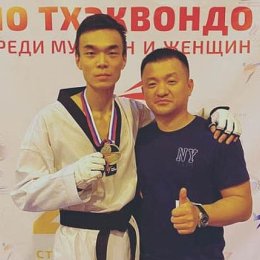 Денису Киму присвоено звание «Почетный спортивный судья России»