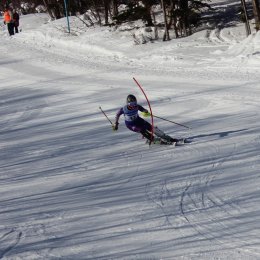Островные горнолыжники отличились на соревнованиях в Амурской области