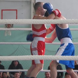 Около 100 боксеров приняли участие в областном турнире в Корсакове
