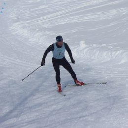 Трудовые коллективы Корсакова начали Спартакиаду лыжной эстафетой