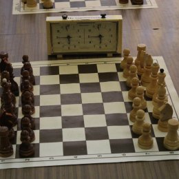 В ДДЮТ состоялся тренировочный турнир с участием юных шахматистов
