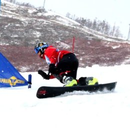 Софья Надыршина заняла третье место на первенстве России по сноуборду и выполнила норматив мастера спорта
