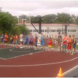 Сахалинские баскетболисты вернулись с учебно-тренировочных сборов во Владивостоке 