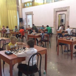 Рапид и блиц: в Холмске прошел шахматный турнир